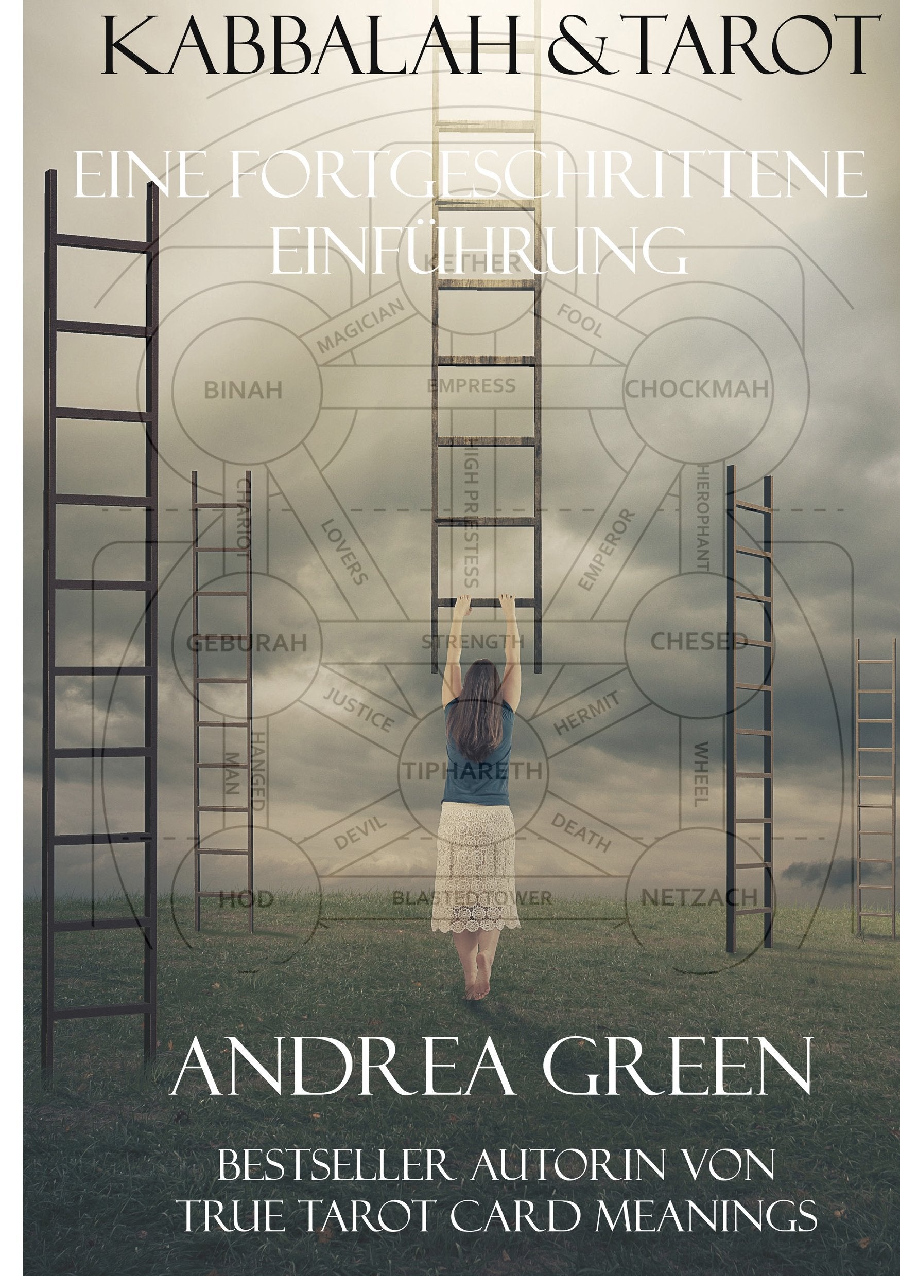 Kabbalah und Tarot Books
