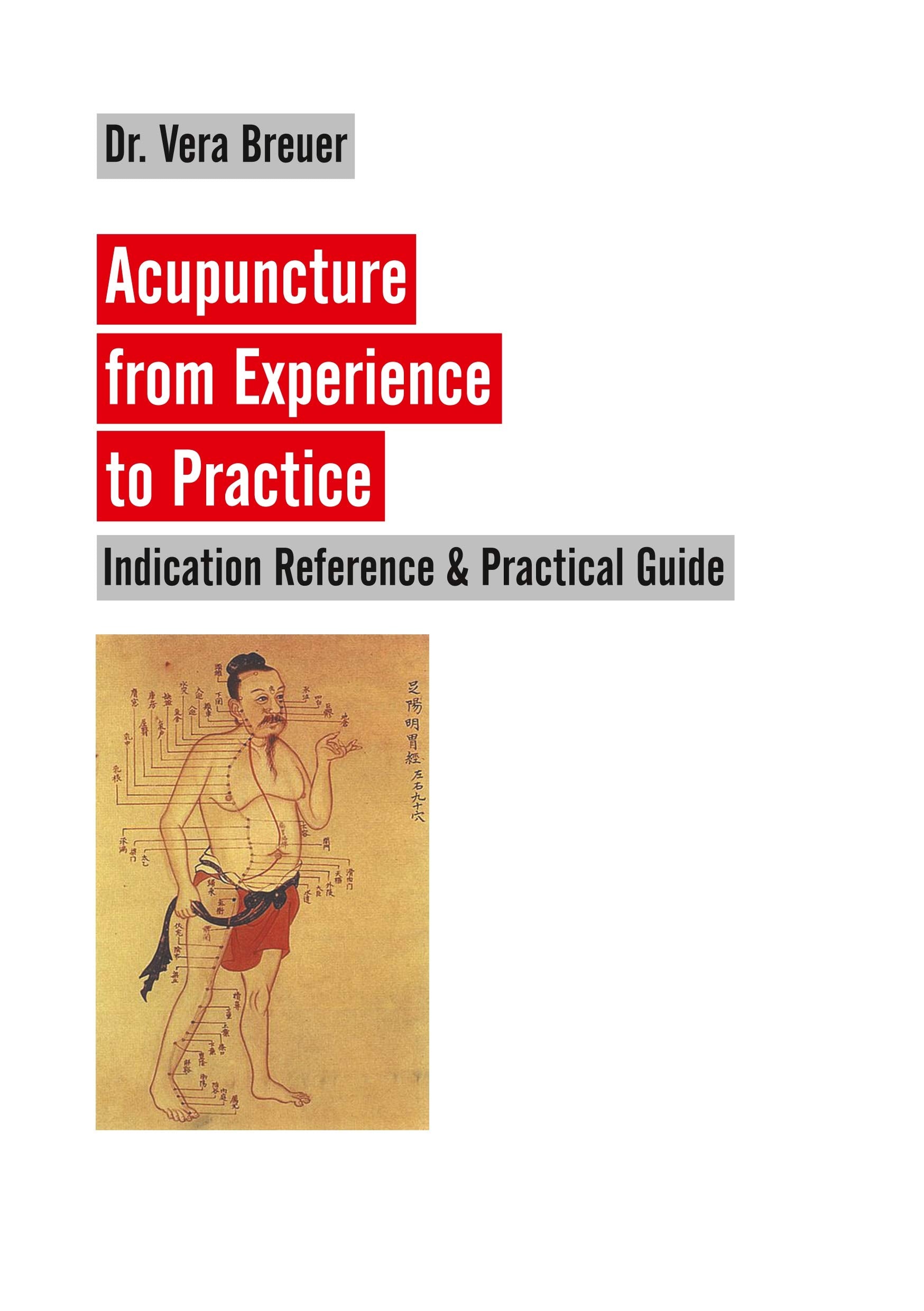 Product Image: Acupuncture from Experience to Practice