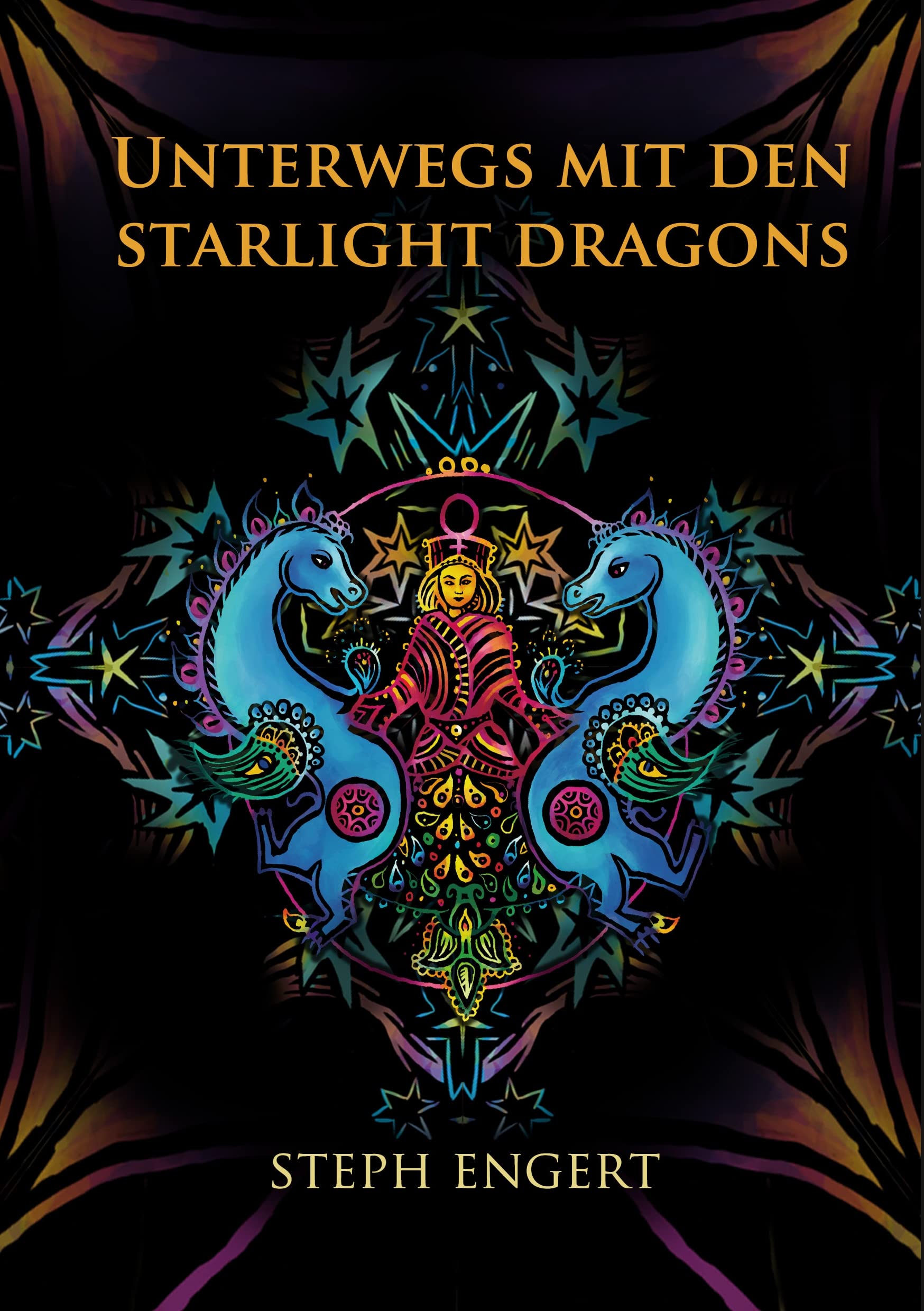Unterwegs mit den Starlight Dragons Books