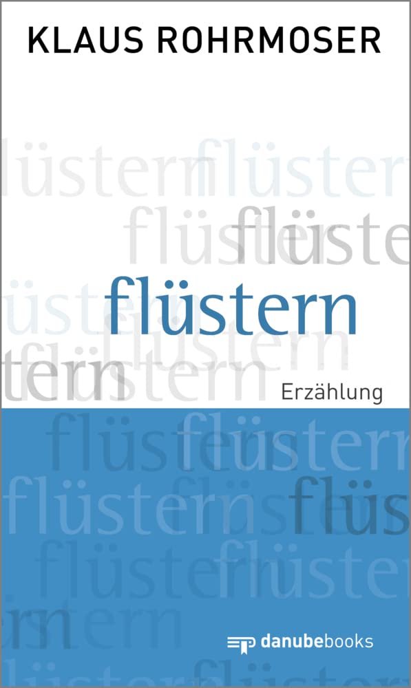 Flüstern Contemporary literature Books