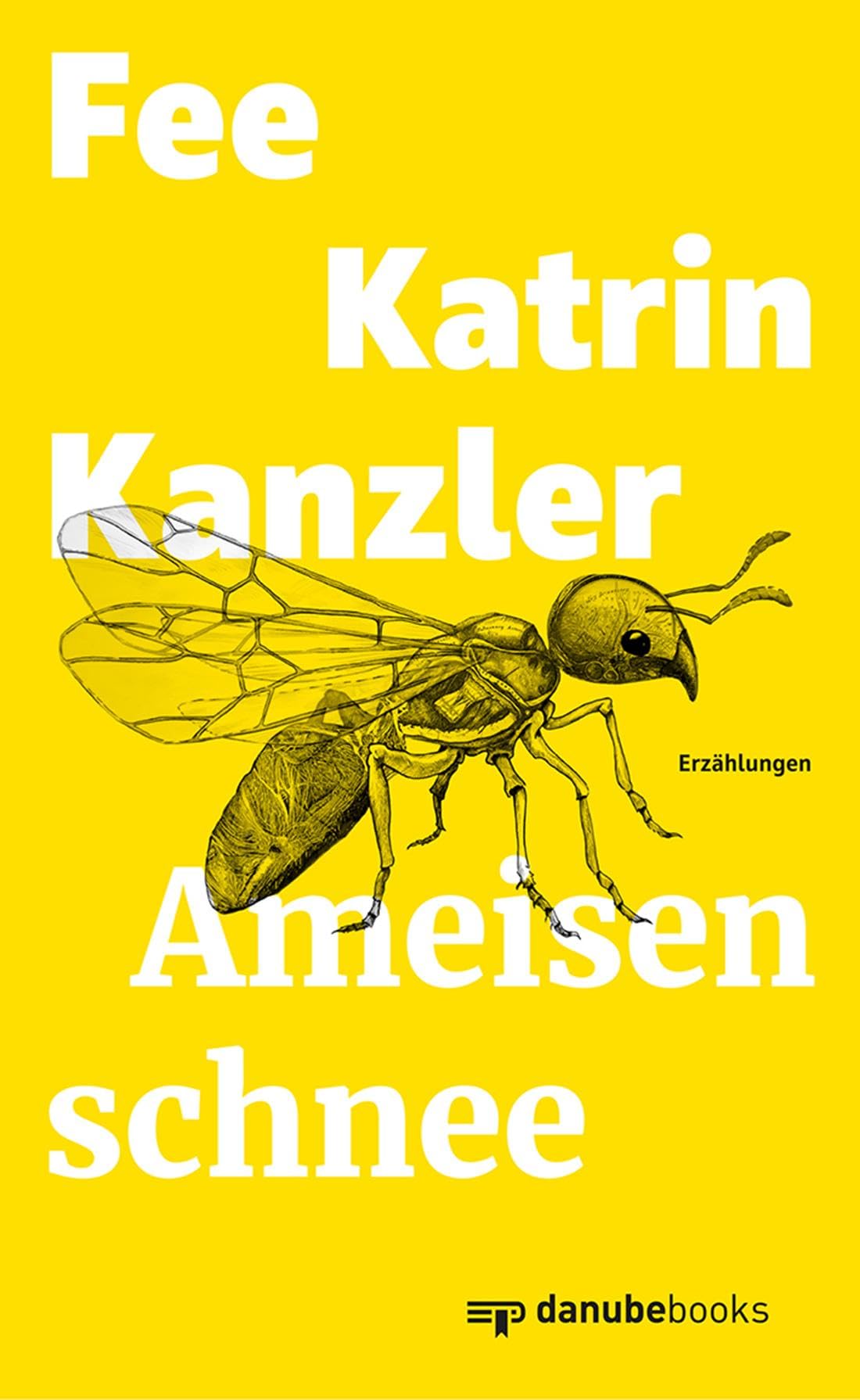 Ameisenschnee Contemporary literature Books