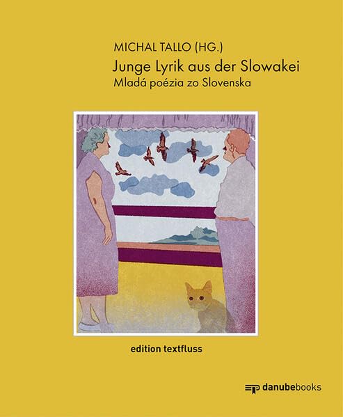 Junge Lyrik aus der Slowakei | Mladá poézia zo Slovenska Poetry