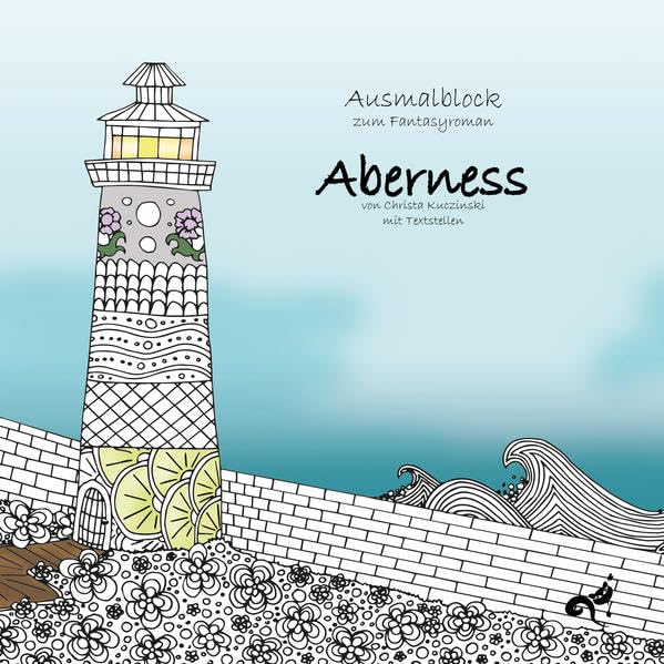 Product Image: Ausmalblock zu Aberness