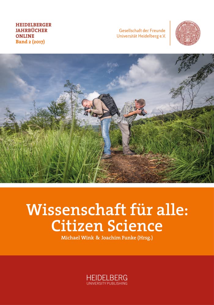 Wissenschaft für alle: Citizen Science (Heidelberger Jahrbücher Online) Law