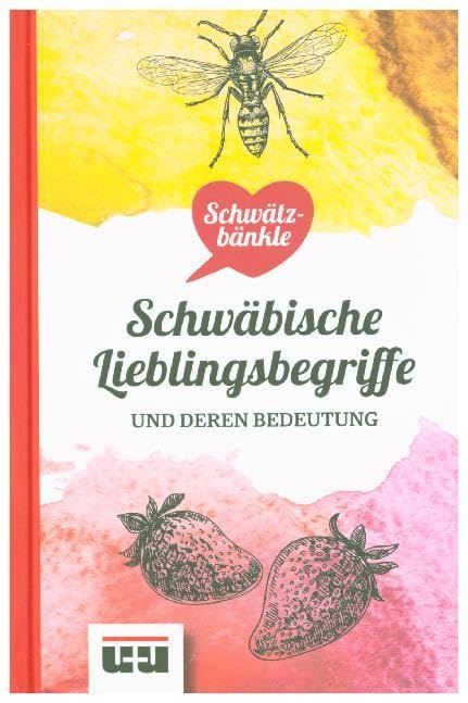 Schwätzbänkle Schwäbische Lieblingsbegriffe: und deren Bedeutung Contemporary literature Books
