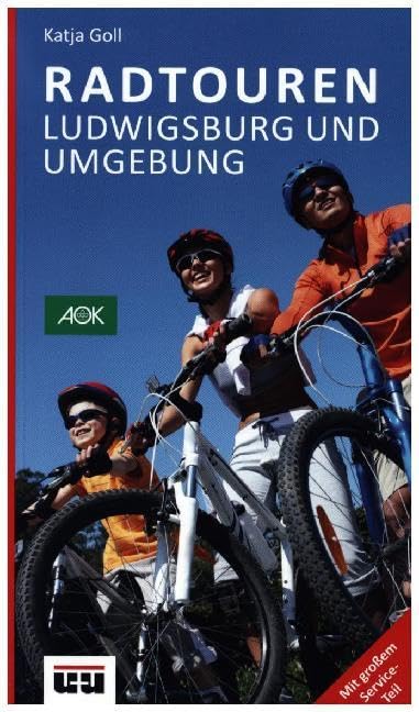 Radtouren Ludwigsburg und Umgebung: Kreis Ludwigsburg - Stromberg/Heuchelberg - Enzkreis - Rems-Murr-Kreis Leisure, Home & Garden
