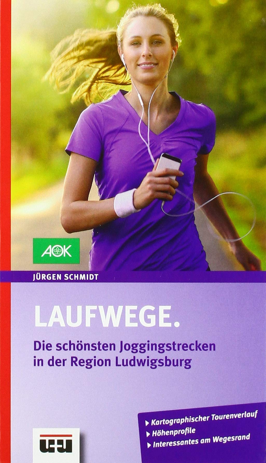 Laufwege: Die schönsten Joggingstrecken in der Region Ludwigsburg Leisure & Fun