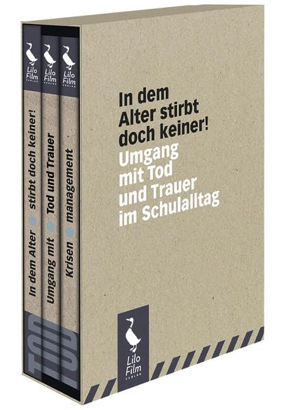 In dem Alter stirbt doch keiner!: DVD-Kompendium zum Umgang mit Tod und Trauer im Schulalltag Movies
