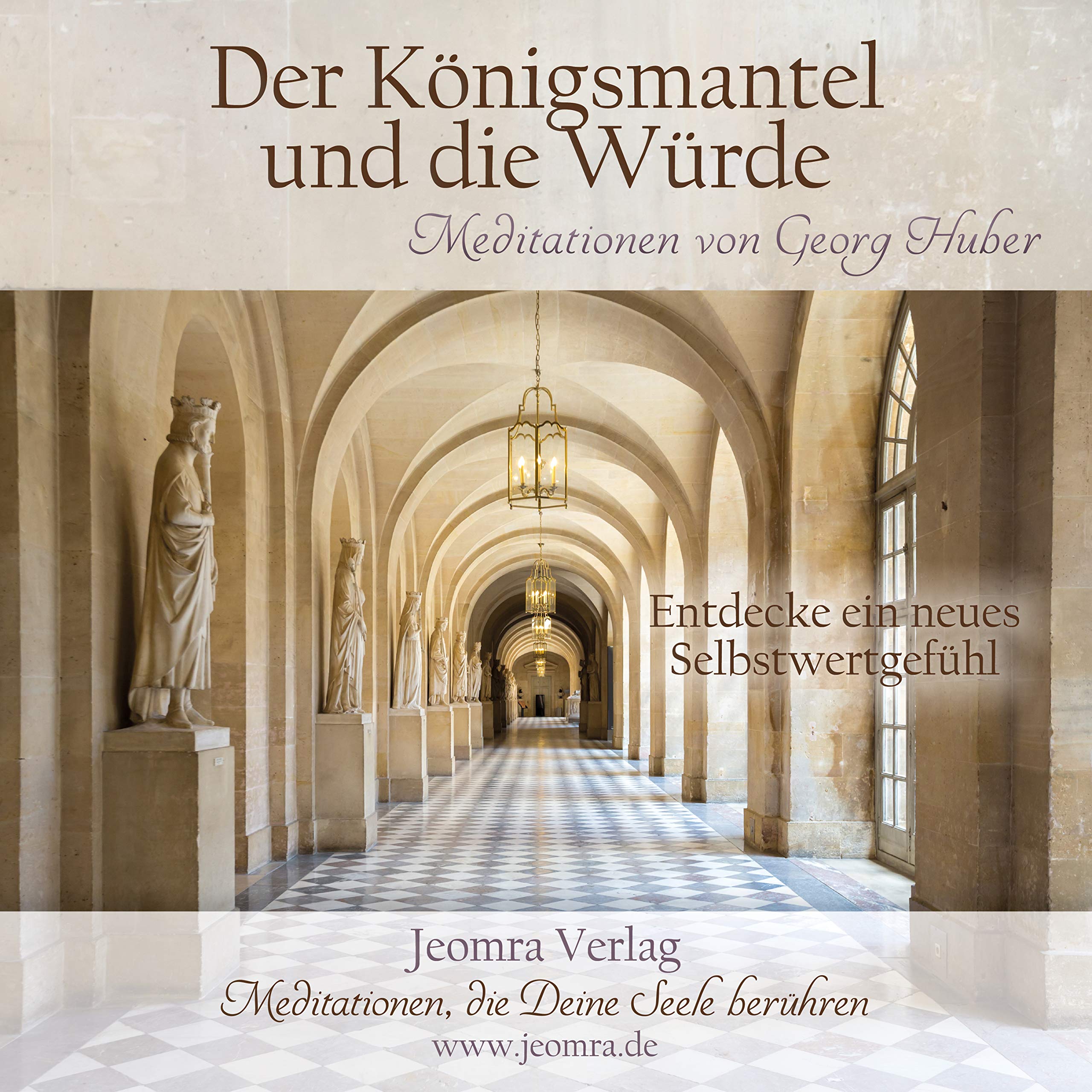 Der Königsmantel und die Würde Health, Nutrition & Fitness