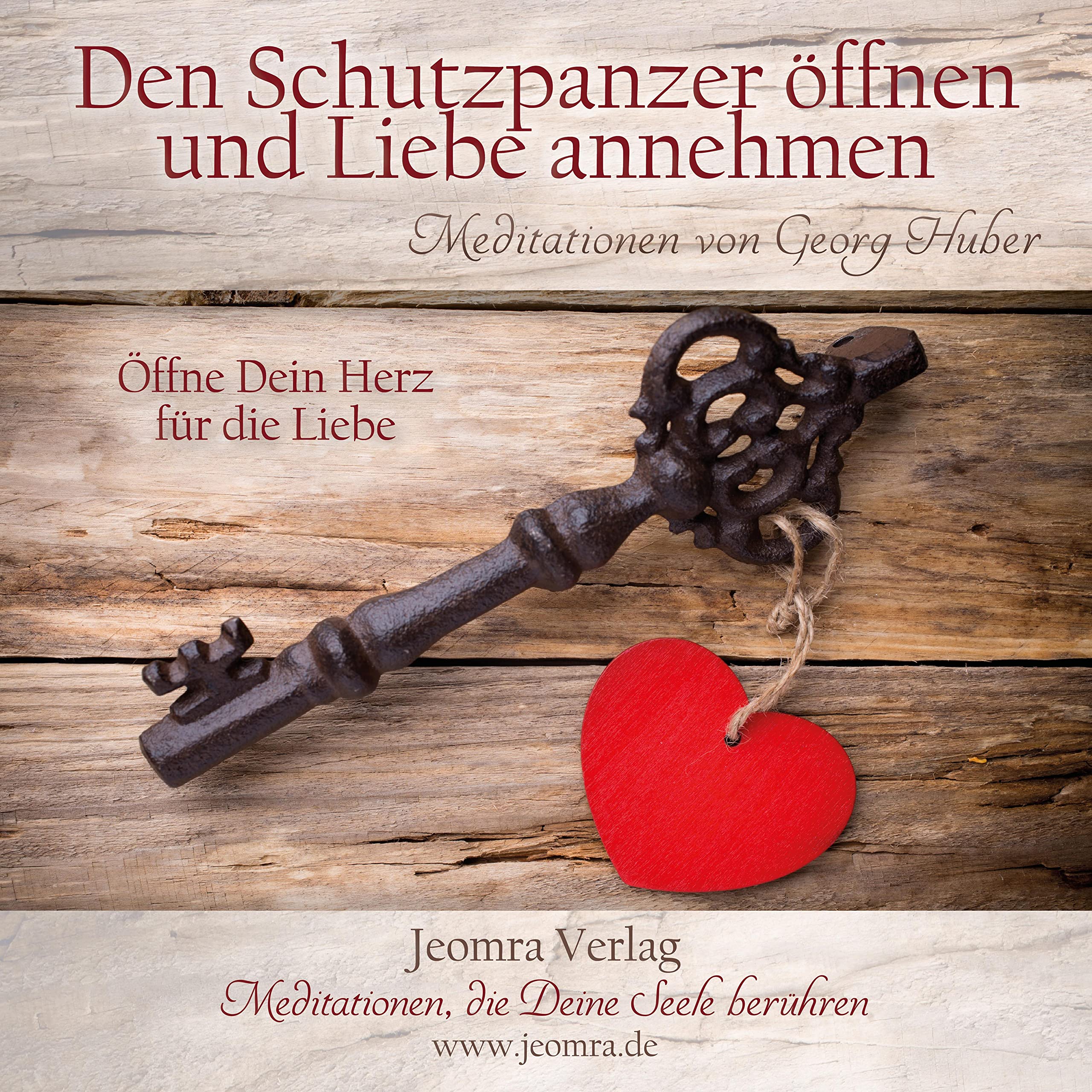 Den Schutzpanzer öffnen und Liebe annehmen Lifestyle