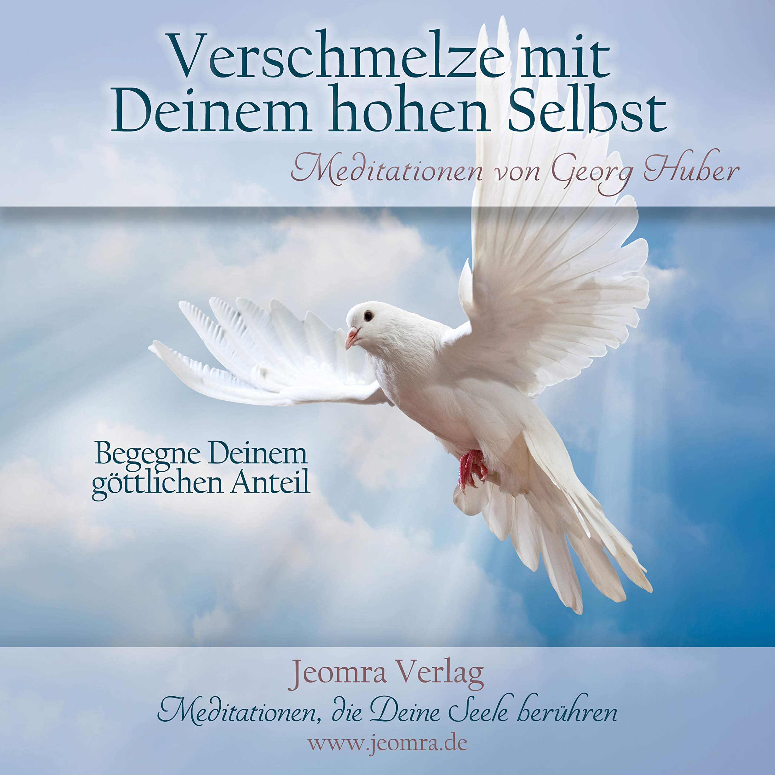 Verschmelze mit deinem hohen Selbst: Begegne Deinem göttlichen Anteil Religion & Esotericism