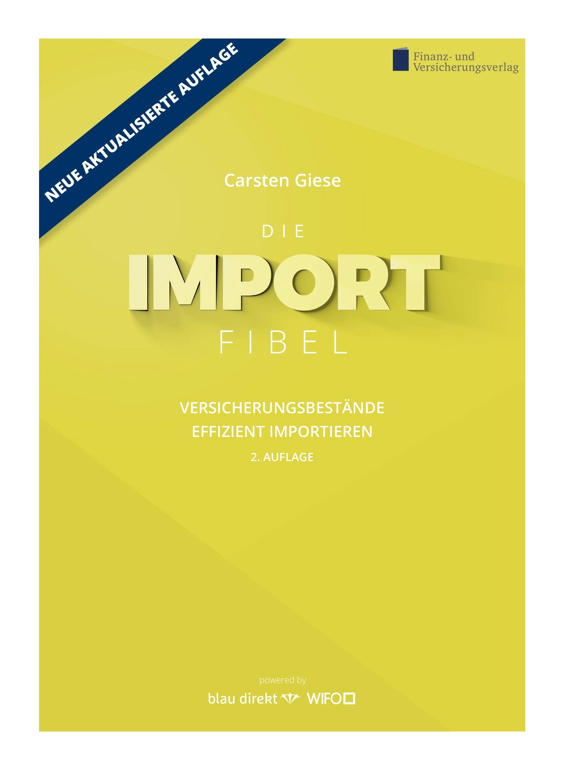 Die Import-Fibel 2. Auflage Books