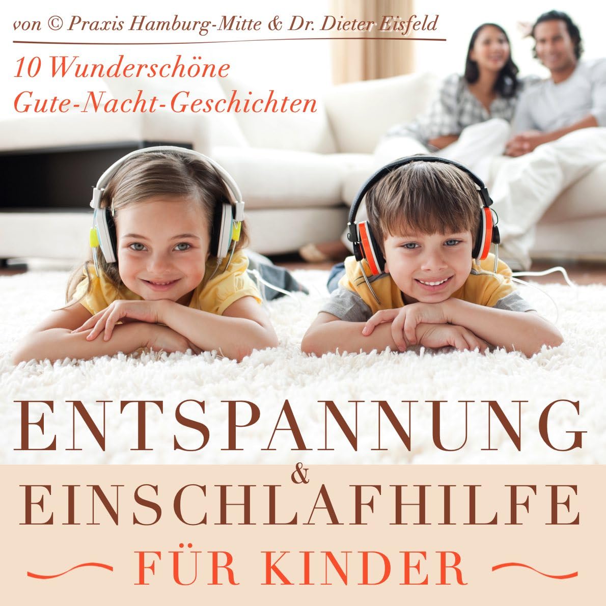 Entspannung und Einschlaf-Hilfe für Kinder | 10 wunderschöne Gute-Nacht-Geschichten für Kinder zum Einschlafen | Mit schöner Entspannungsmusik und Hintergrundklängen! Medicine