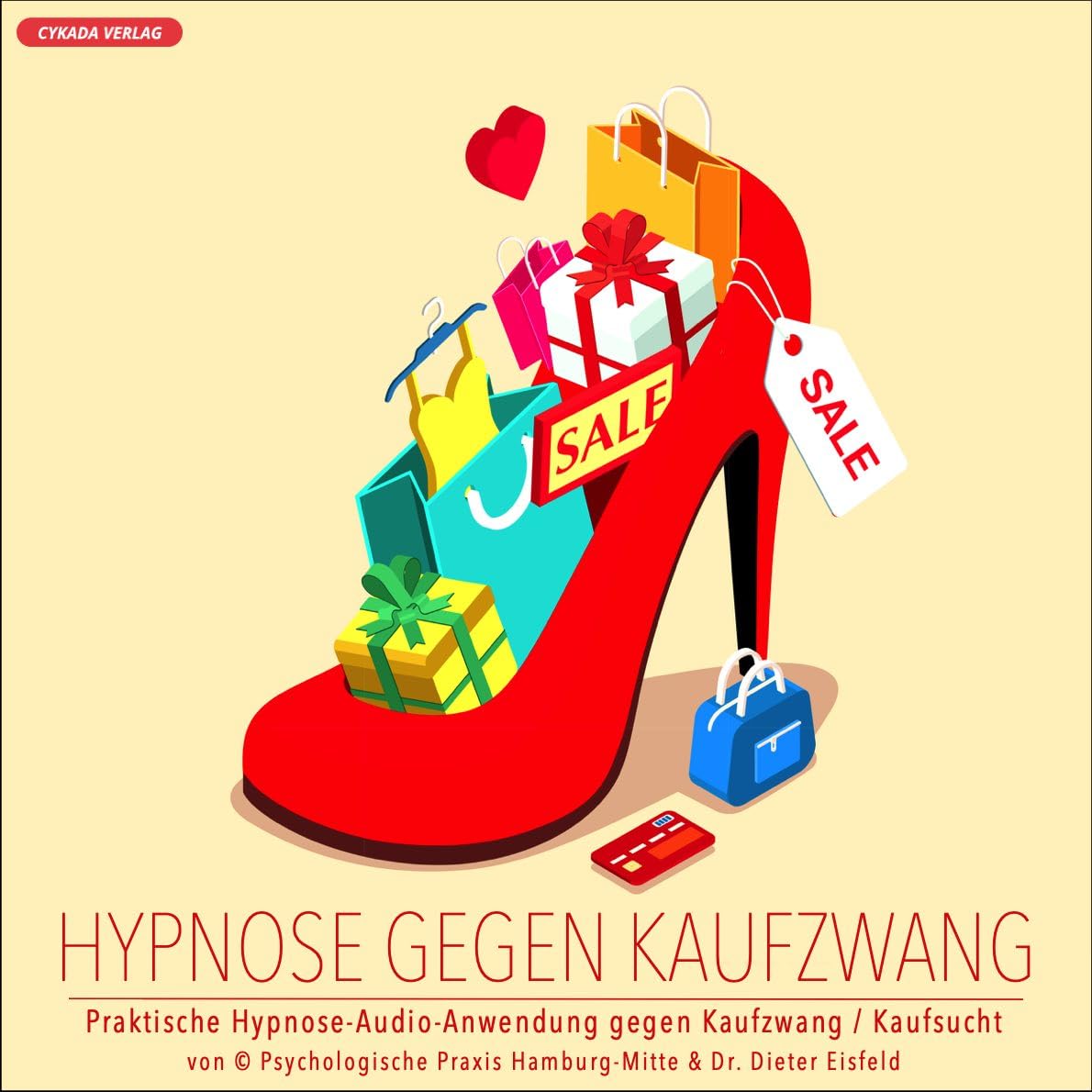 HYPNOSE GEGEN KAUFZWANG / Praktische Hypnose-Audio-Anwendung gegen Kaufzwang & Kaufsucht. Medicine