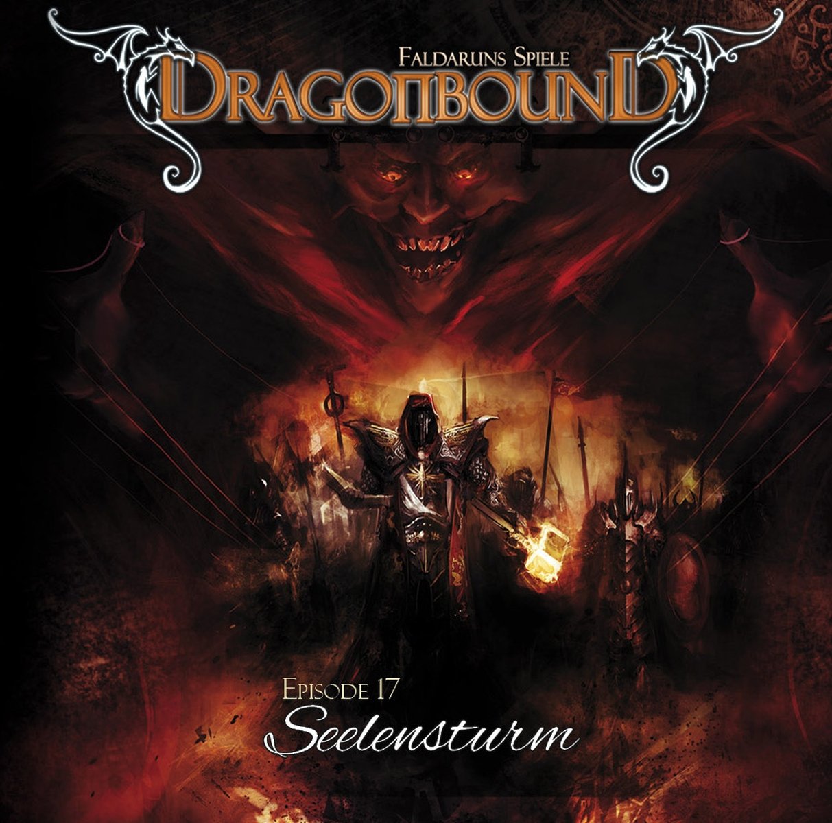 Dragonbound  17. Seelensturm Radio Plays