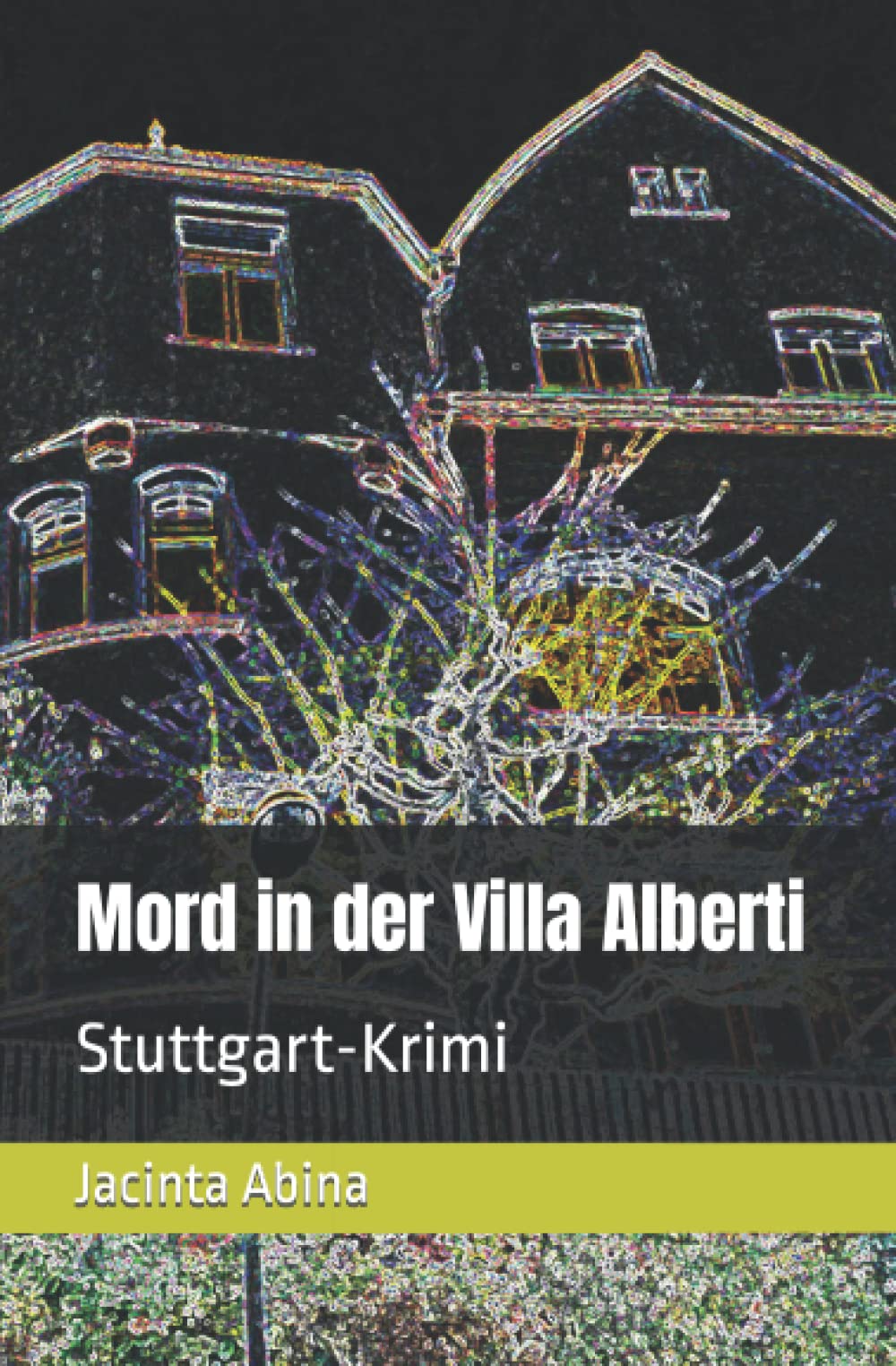 Mord in der Villa Alberti: Stuttgart-Krimi Contemporary literature