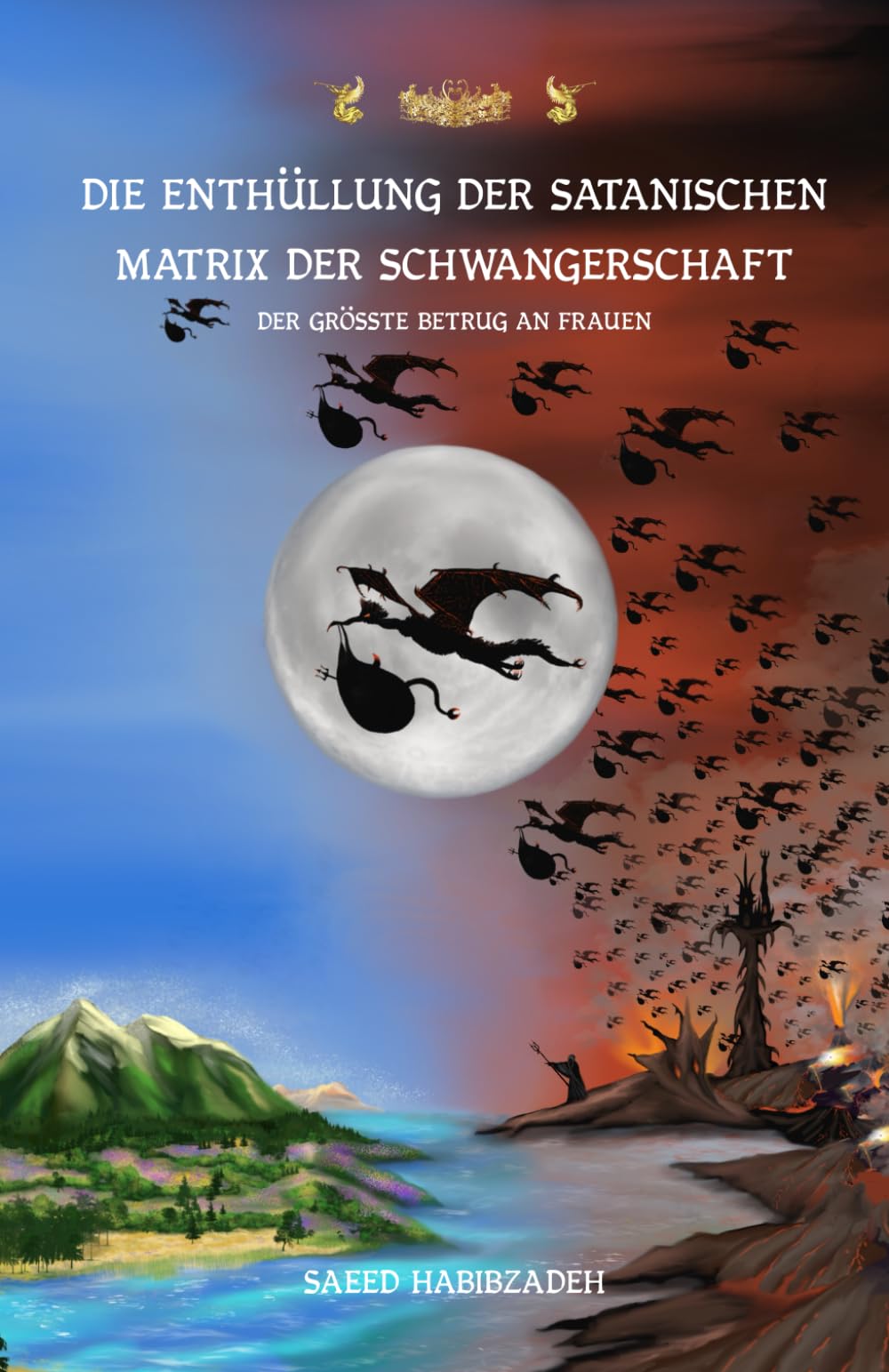 Die Enthüllung der satanischen Matrix der Schwangerschaft: Der größte Betrug an Frauen Parents & Children