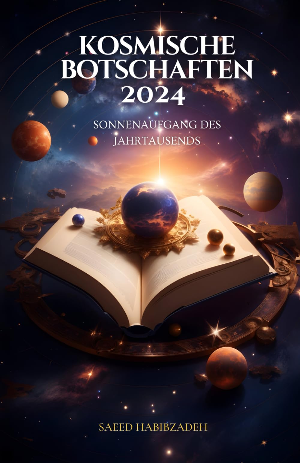 Kosmische Botschaften 2024: Sonnenaufgang des Jahrtausends Lifestyle