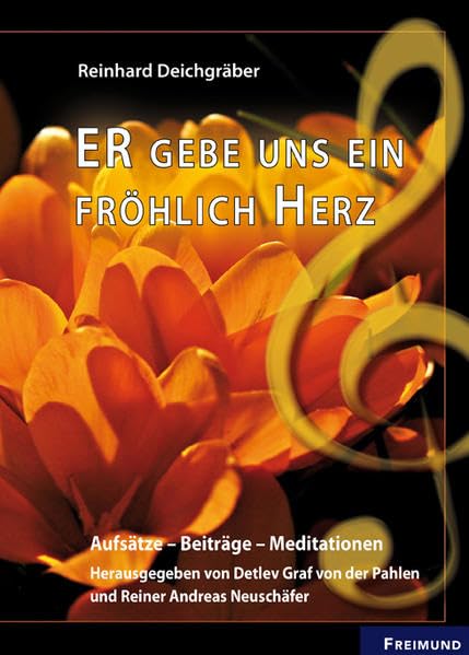 ER gebe uns ein fröhlich Herz Religion & Esotericism