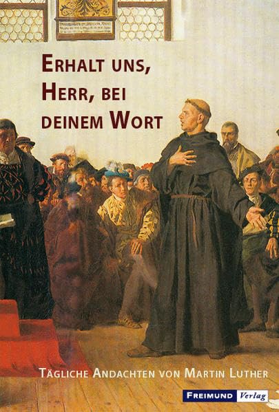 Erhalt uns, Herr, bei deinem Wort Religion & Esotericism