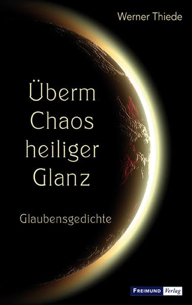 Überm Chaos heiliger Glanz Second hand books on Religion & Esotericism