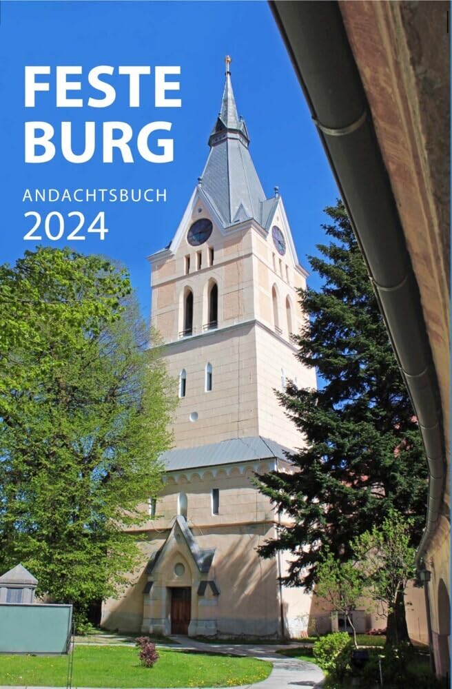 Feste-Burg-Kalender Andachtsbuch 2024 Calendars
