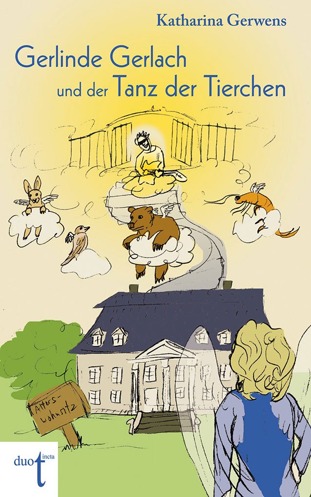 Gerlinde Gerlach und der Tanz der Tierchen book