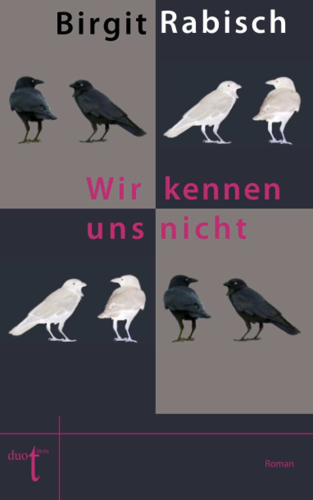 Wir kennen uns nicht Personalities Books