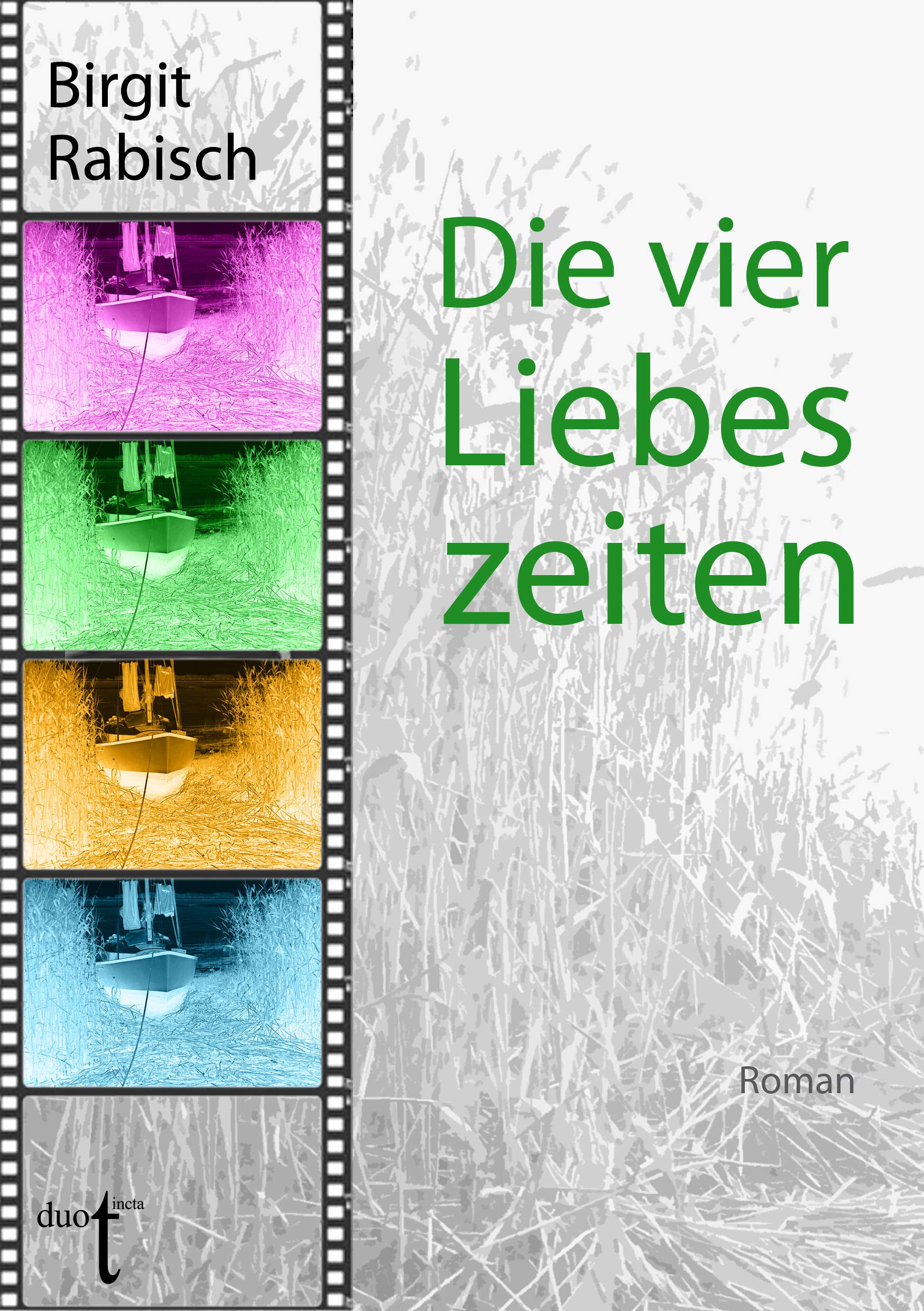 Product Image: Die vier Liebeszeiten