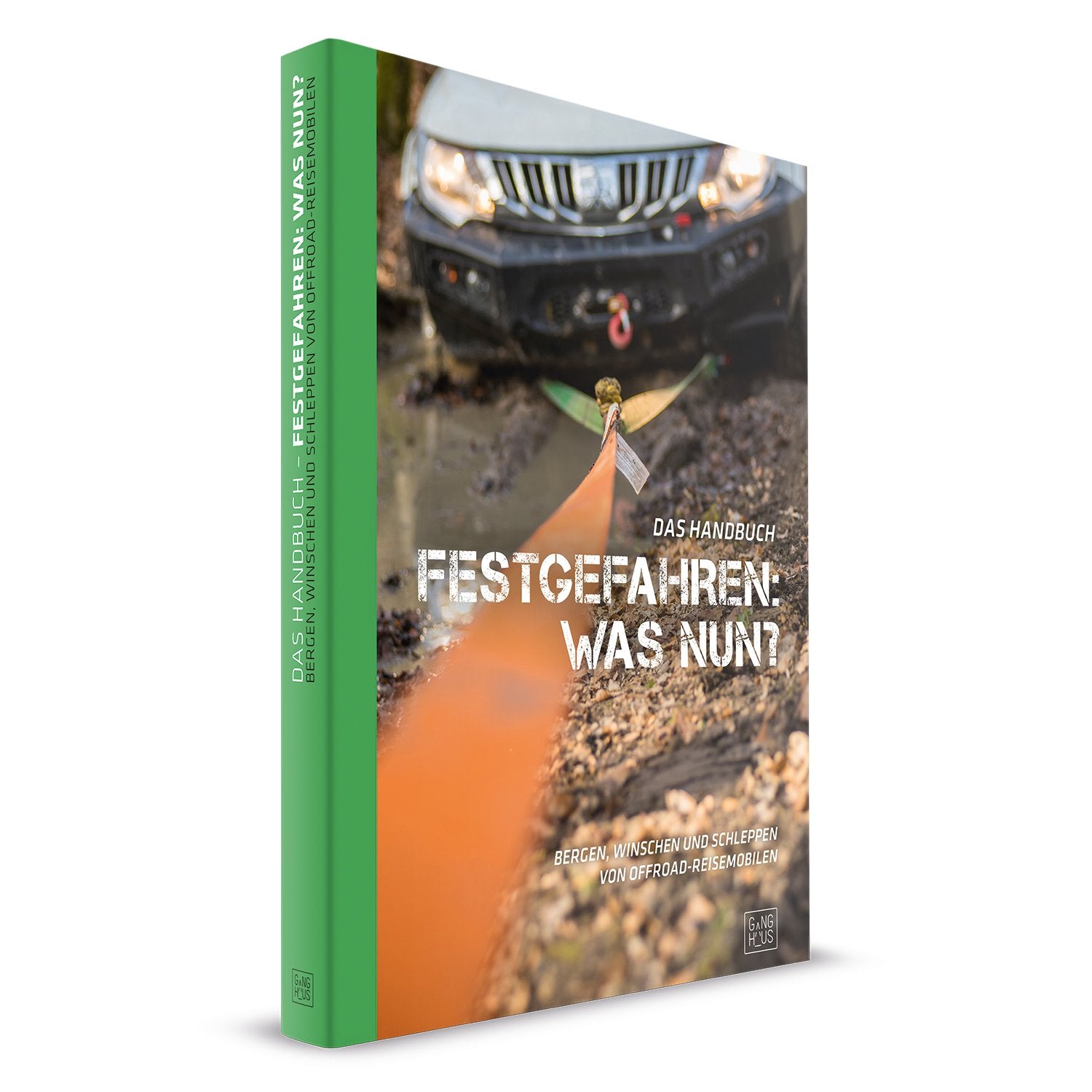 Festgefahren: Was nun?: Sicher und effektiv aus verfahrenen Situationen befreien Leisure, Home & Garden