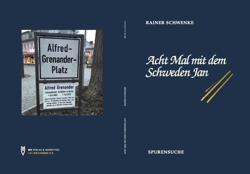Acht Mal mit dem Schweden Jan: Spurensuche book