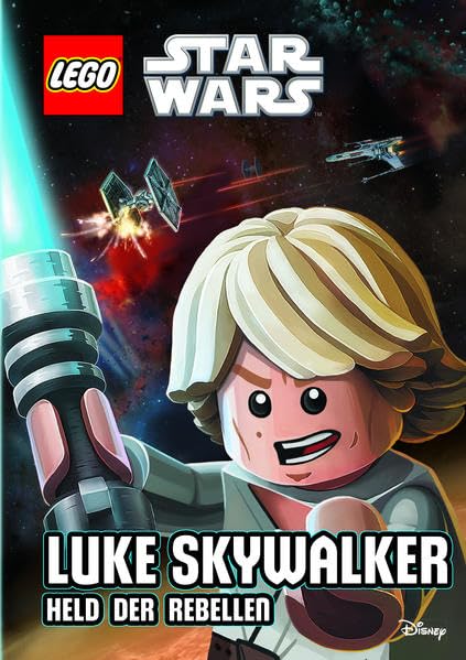 LEGO® Star Wars(TM) Luke Skywalker, Held der Rebellen Novels & Short Stories