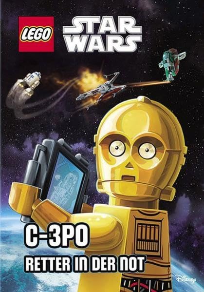 LEGO® Star Wars(TM) C3PO, Retter in der Not Novels & Short Stories