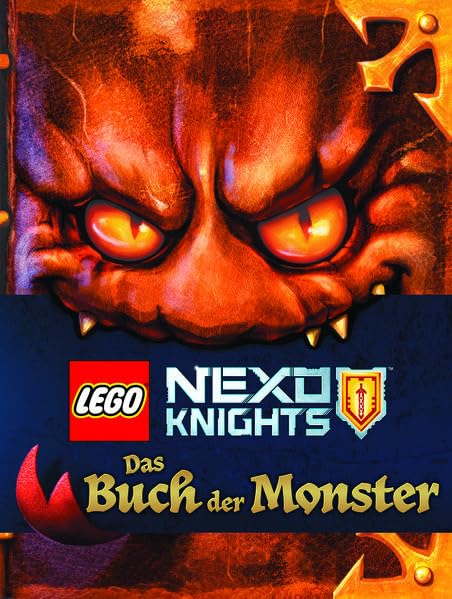 LEGO® Nexo Knights™ Das Buch der Monster Novels & Short Stories