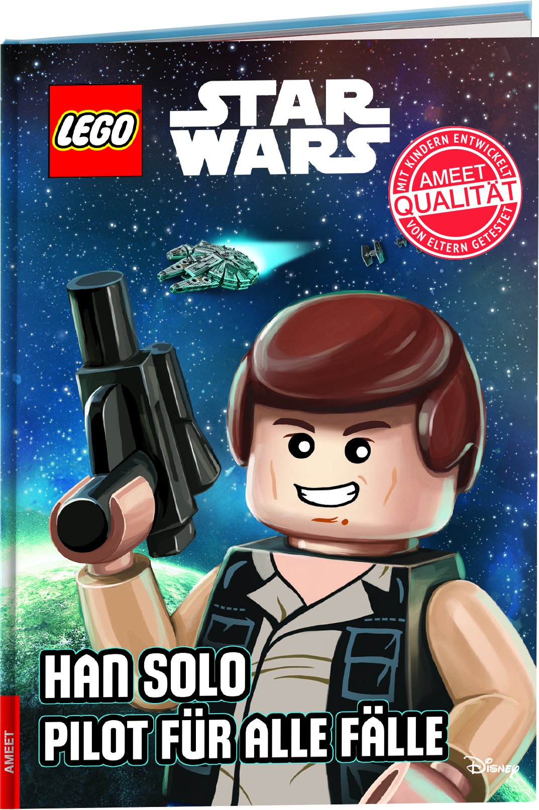 LEGO® Star Wars(TM) Han Solo - Pilot für alle Fälle book