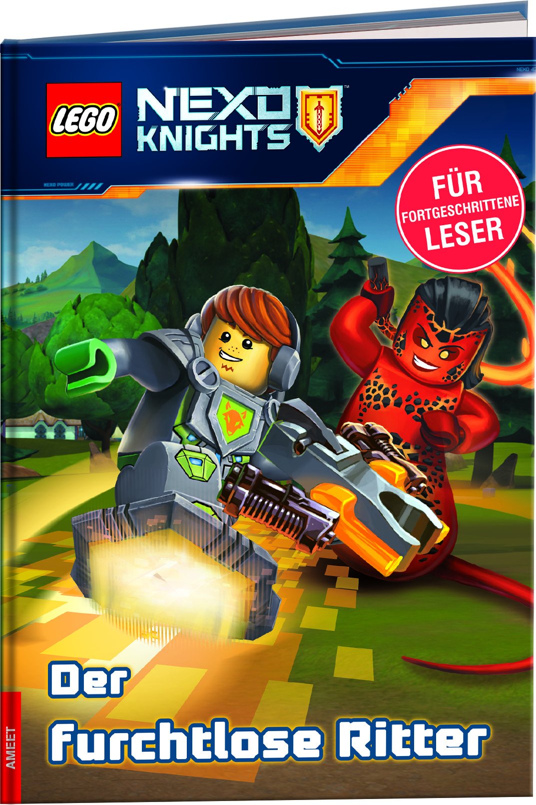 LEGO® NEXO KNIGHTS(TM) Der furchtlose Ritter Tiptoi & Games