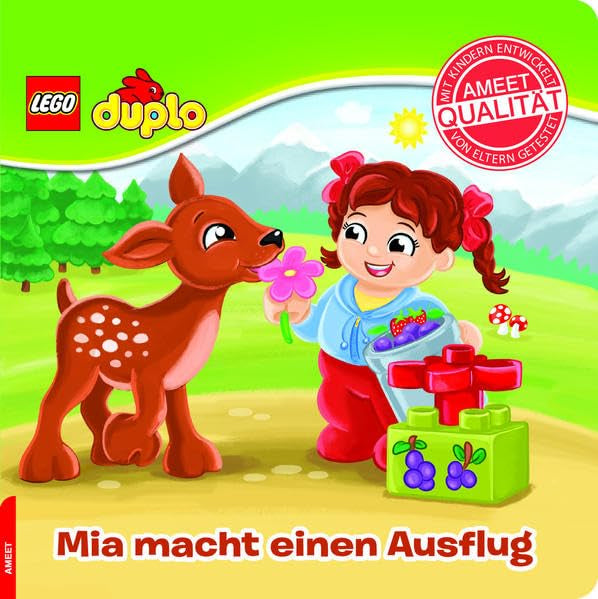 LEGO® DUPLO®. Mia macht einen Ausflug Tiptoi & Games