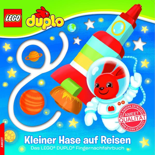 LEGO® DUPLO®. Kleiner Hase auf Reisen Tiptoi & Games