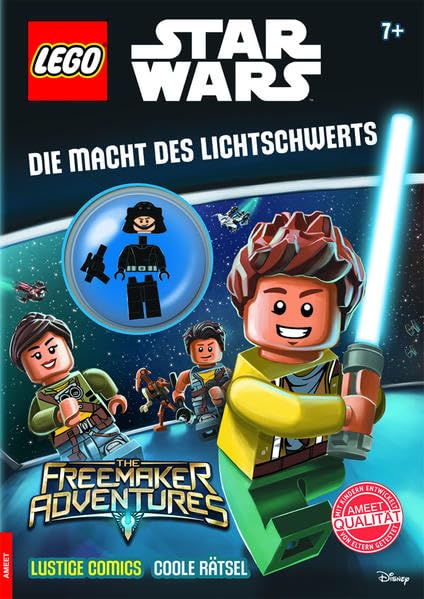 LEGO® Star Wars(TM). Die Macht des Lichtschwerts Tiptoi & Games
