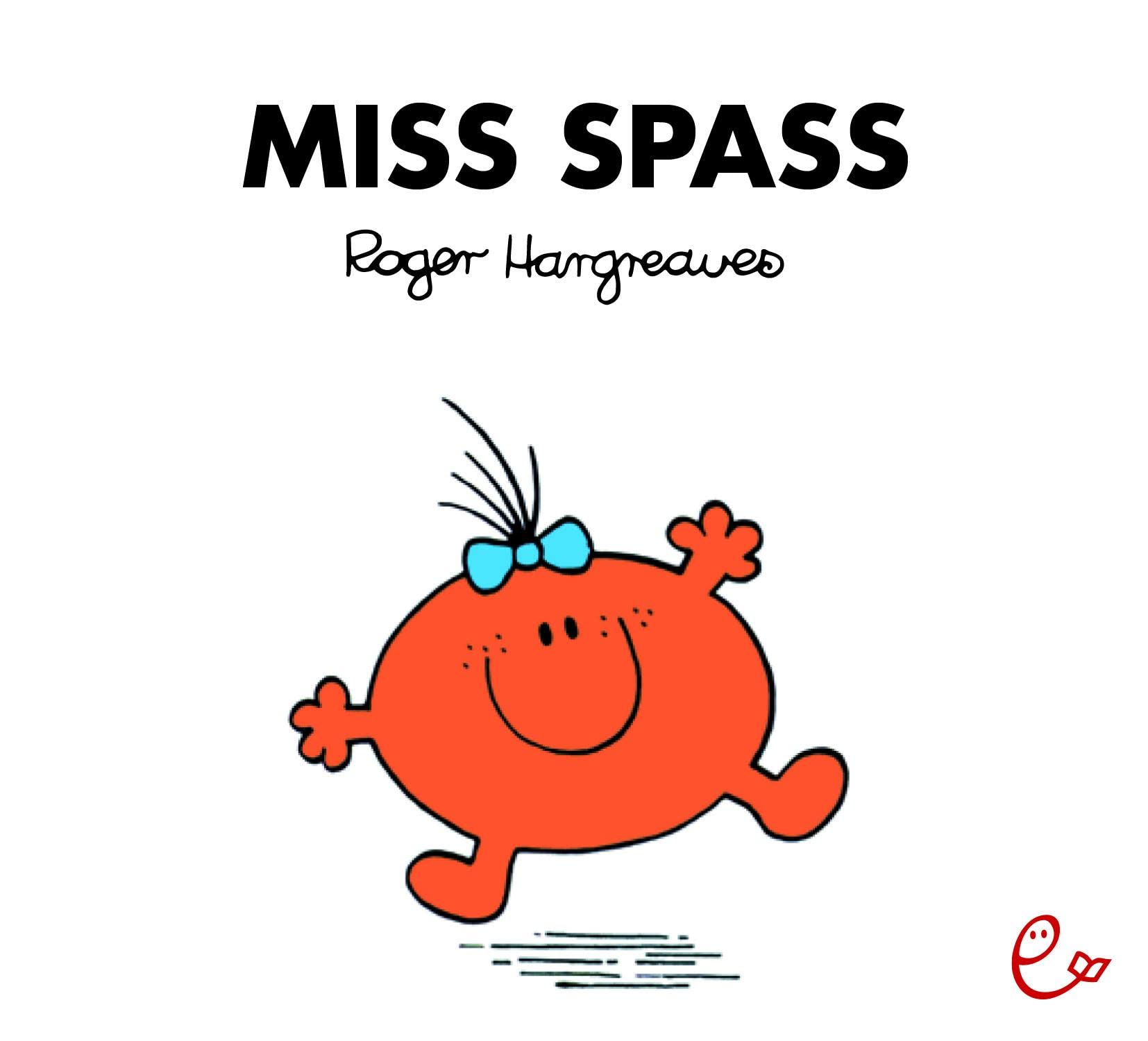 Miss Spaß Contemporary literature Books