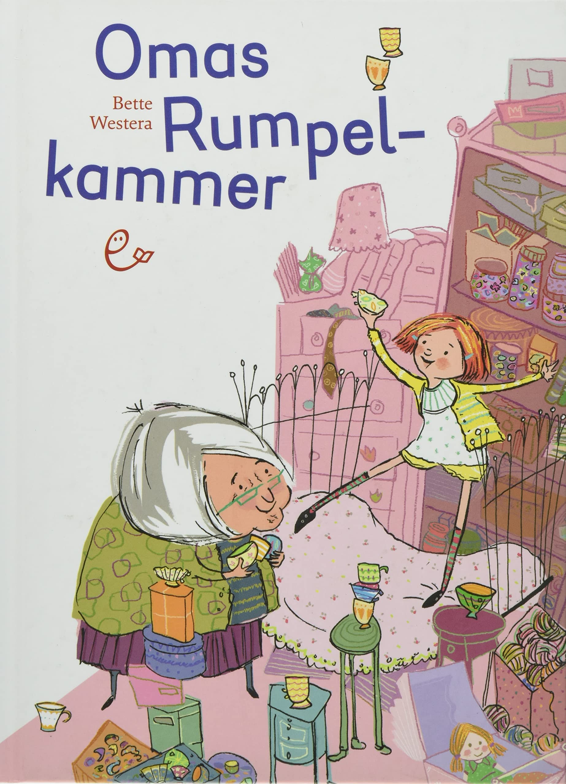 Omas Rumpelkammer Non-fiction