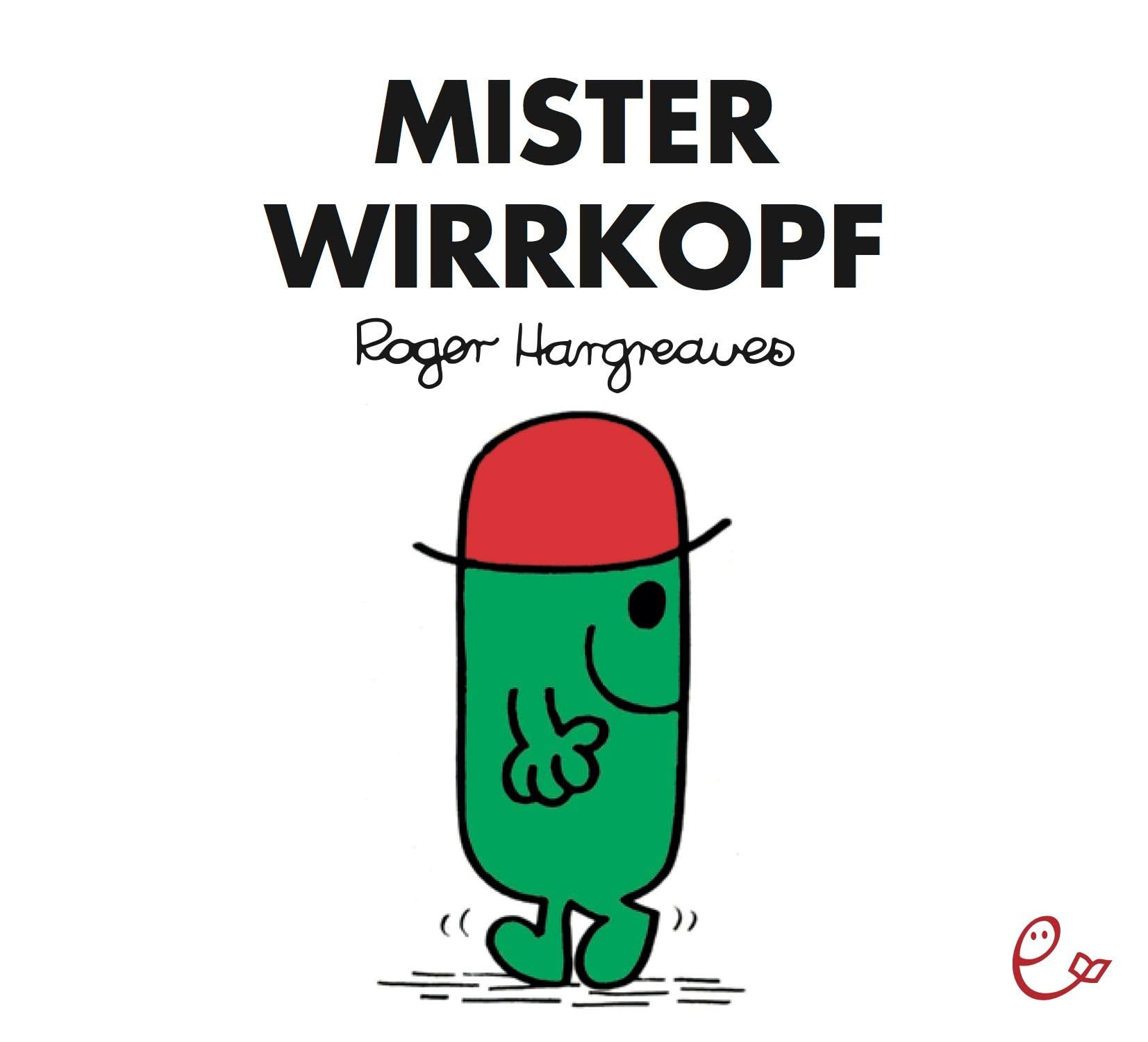 Mister Wirrkopf Children's books