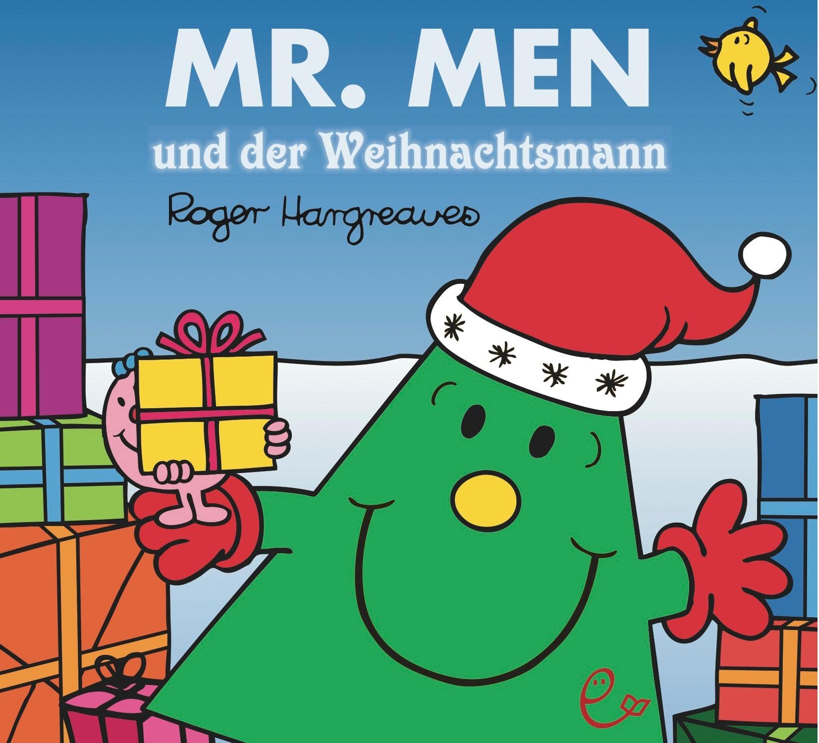 Mr. Men und der Weihnachtsmann (Mr. Men und Little Miss) Children's books