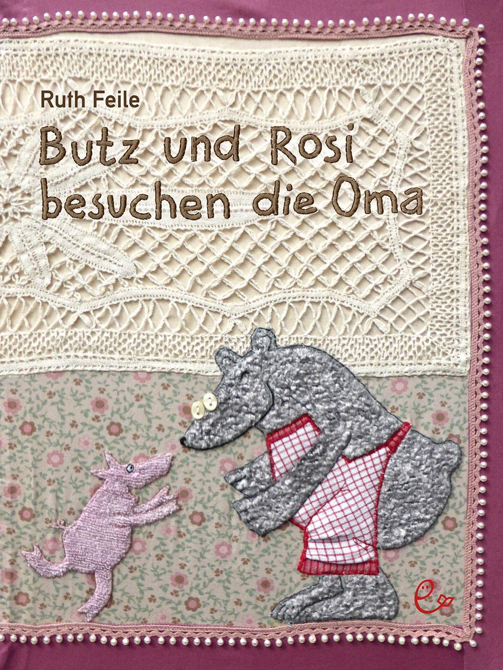 Butz und Rosi besuchen die Oma book