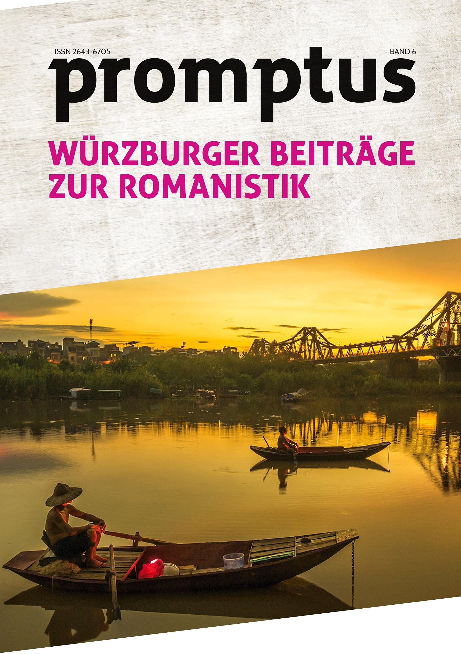 promptus - Würzburger Beiträge zur Romanistik General education