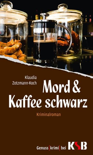 Mord & Kaffee schwarz 01 Contemporary literature