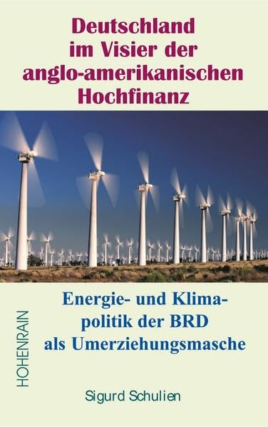 Deutschland im Visir der anglo-amerikanischen Hochfinanz book
