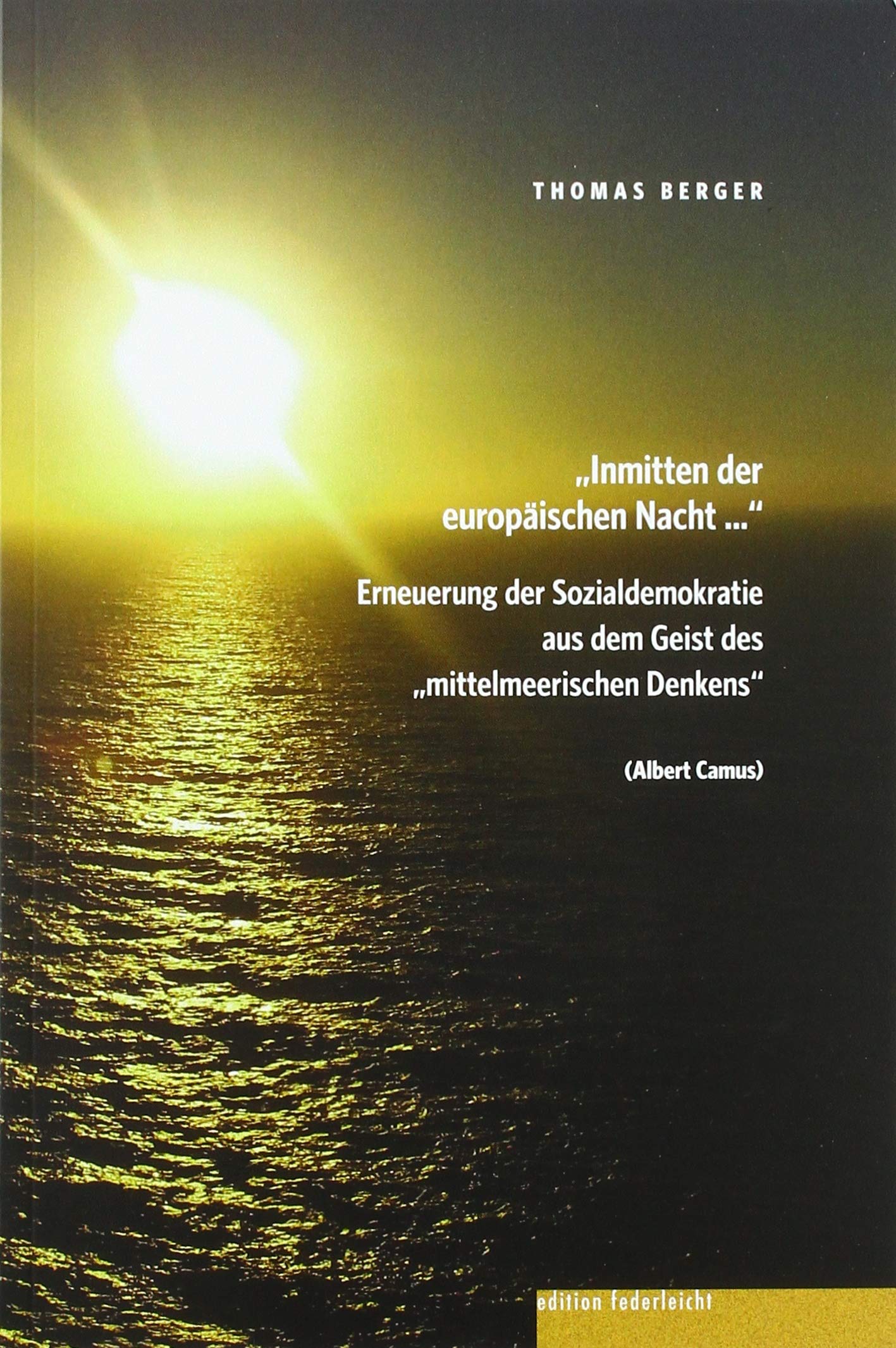 Product Image: ""Inmitten der europäischen Nacht ...""