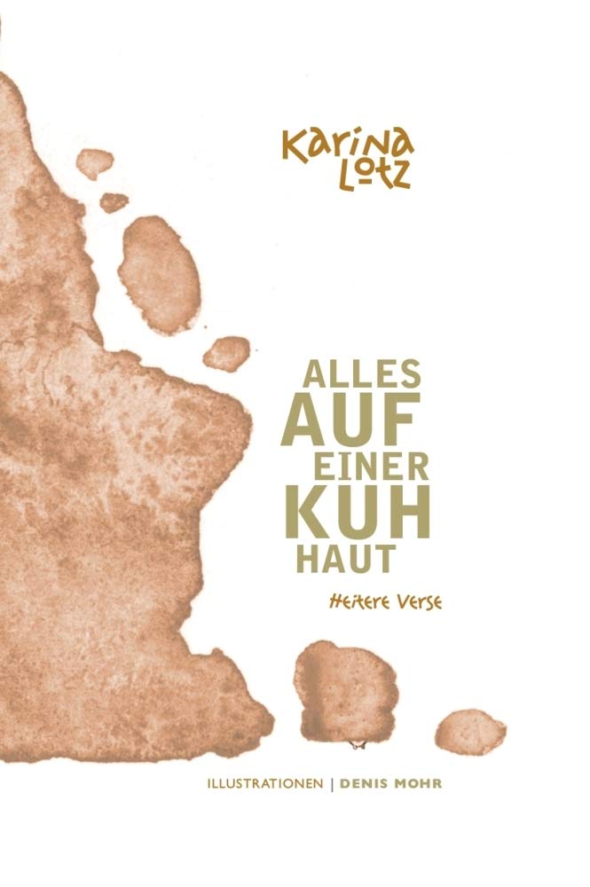 Alles auf einer Kuhhaut: Heitere Verse Contemporary literature
