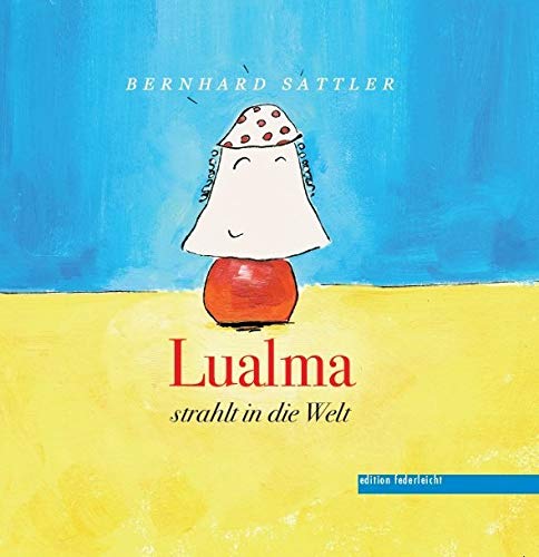 Lualma strahlt in die Welt book
